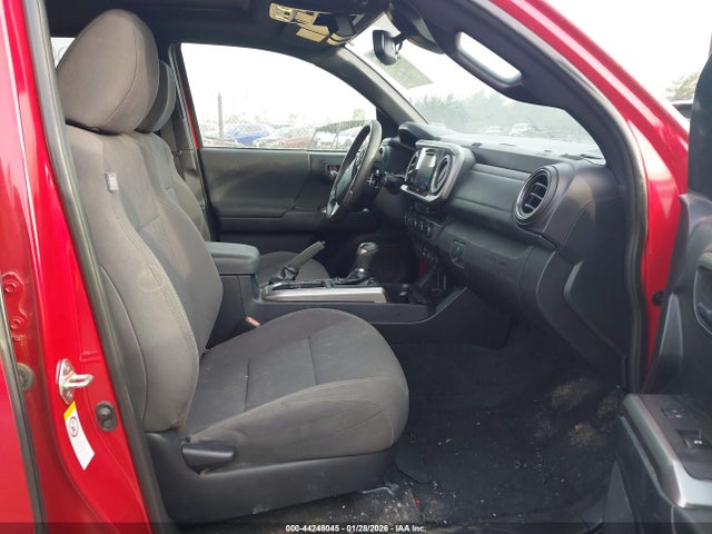 3TMGZ5AN4JM183168 Toyota Tacoma Limited