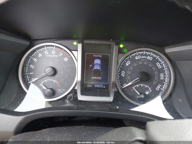 3TMGZ5AN4JM183168 Toyota Tacoma Limited