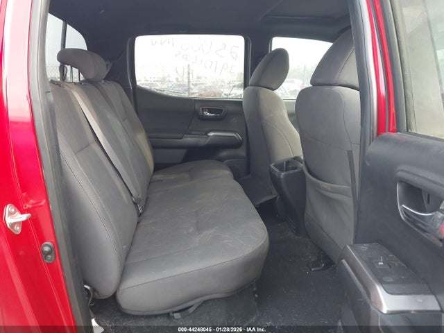 3TMGZ5AN4JM183168 Toyota Tacoma Limited