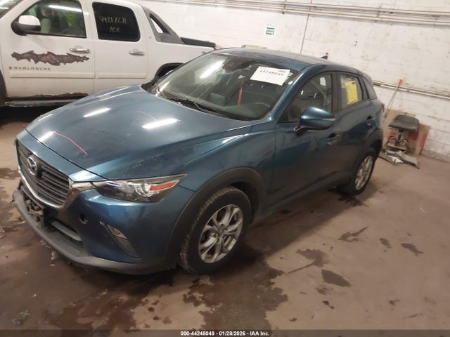 44248049 :رقم المزاد ، JM1DKFB70K0443809 vin ، 2019 Mazda Cx-3 Sport مزاد بيع