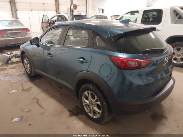 44248049 :رقم المزاد ، JM1DKFB70K0443809 vin ، 2019 Mazda Cx-3 Sport مزاد بيع