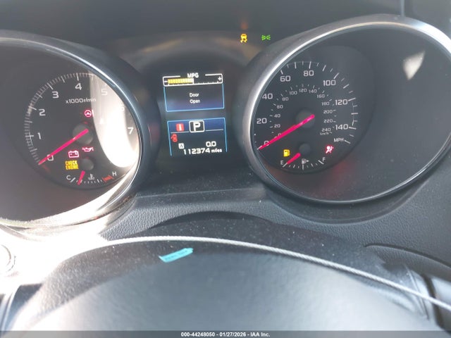 4S3BNAB63J3029008 Subaru Legacy 2.5i