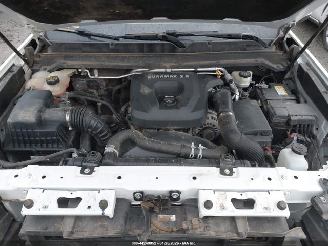 1GCPTDE14H1192365 Chevrolet Colorado Z71