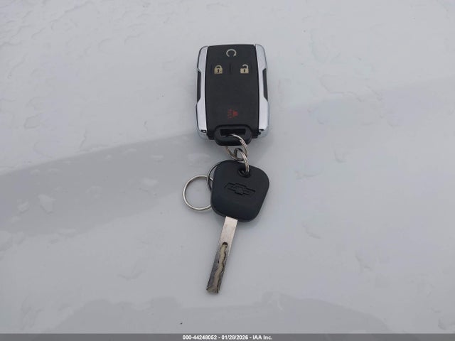 1GCPTDE14H1192365 Chevrolet Colorado Z71