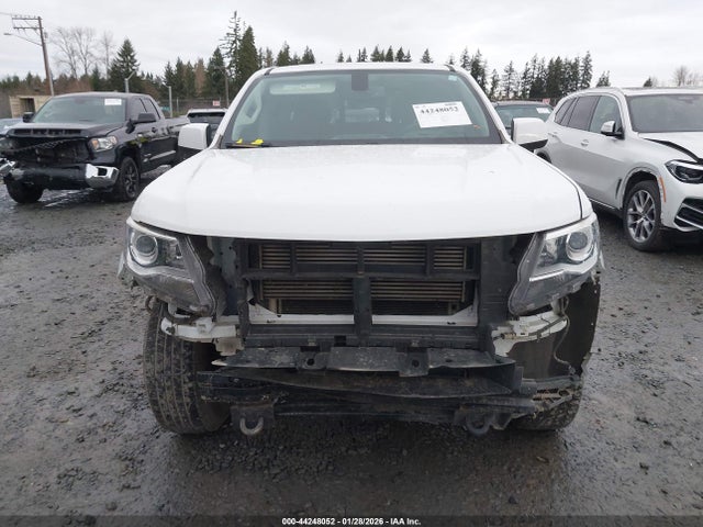 1GCPTDE14H1192365 Chevrolet Colorado Z71