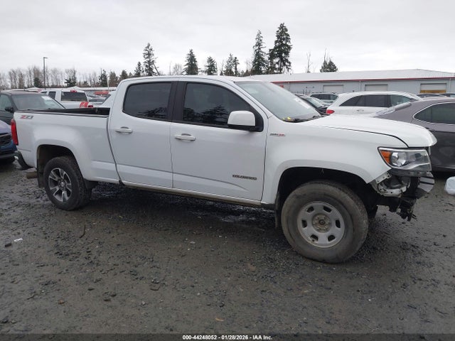 1GCPTDE14H1192365 Chevrolet Colorado Z71