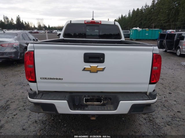 1GCPTDE14H1192365 Chevrolet Colorado Z71