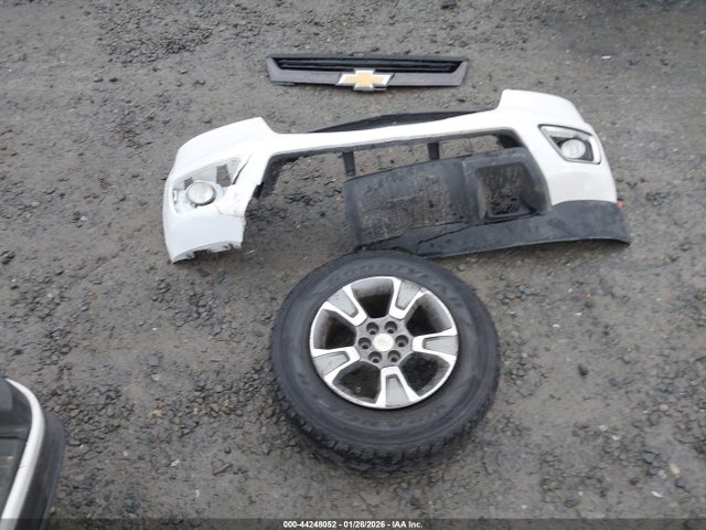1GCPTDE14H1192365 Chevrolet Colorado Z71