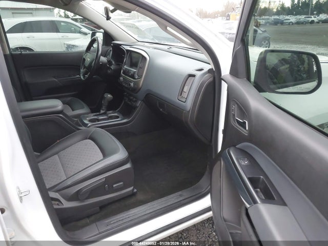 1GCPTDE14H1192365 Chevrolet Colorado Z71