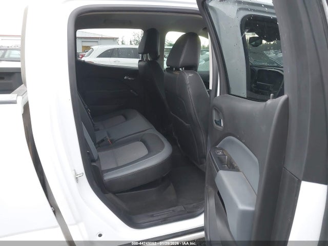 1GCPTDE14H1192365 Chevrolet Colorado Z71