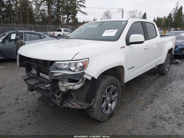1GCPTDE14H1192365 Chevrolet Colorado Z71