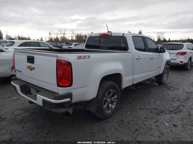 1GCPTDE14H1192365 Chevrolet Colorado Z71