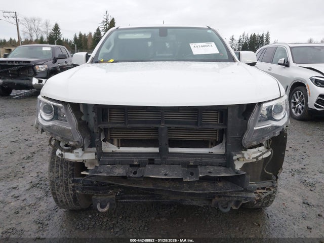 1GCPTDE14H1192365 Chevrolet Colorado Z71