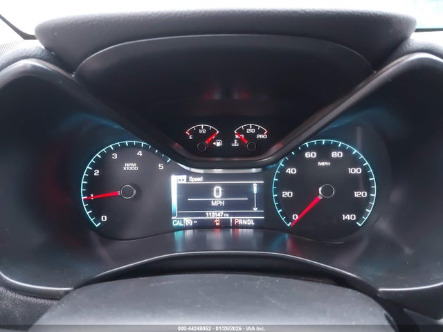 1GCPTDE14H1192365 Chevrolet Colorado Z71