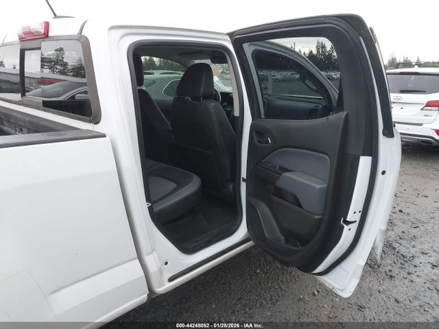 1GCPTDE14H1192365 Chevrolet Colorado Z71