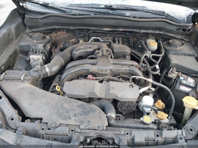 Subaru Forester 2.5i Premium 2014 JF2SJAEC3EH483363 Image 10
