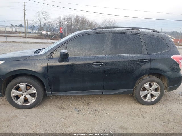 Subaru Forester 2.5i Premium 2014 JF2SJAEC3EH483363 Image 14