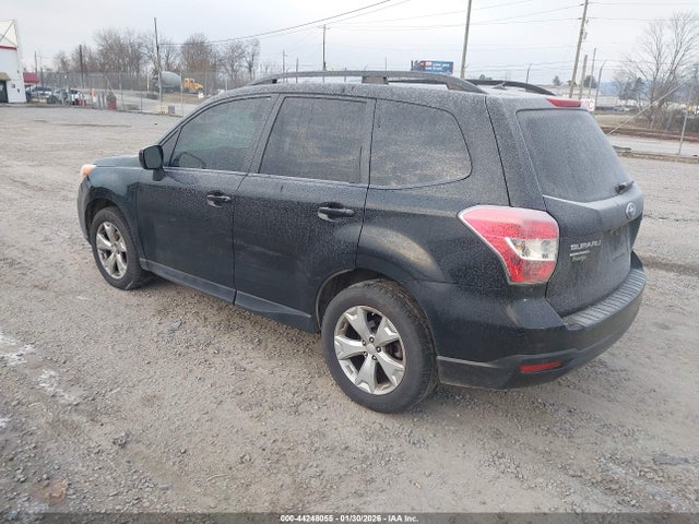 Subaru Forester 2.5i Premium 2014 JF2SJAEC3EH483363 Image 3