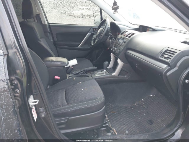 Subaru Forester 2.5i Premium 2014 JF2SJAEC3EH483363 Image 5