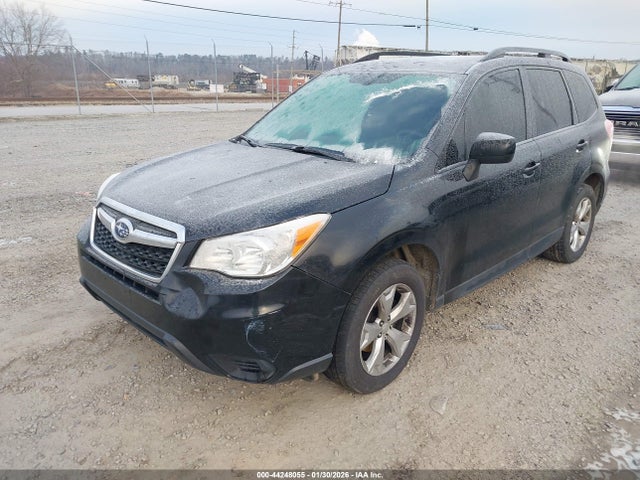 Subaru Forester 2.5i Premium 2014 JF2SJAEC3EH483363 Image 6