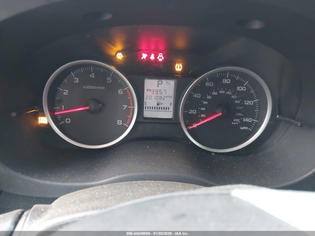 Subaru Forester 2.5i Premium 2014 JF2SJAEC3EH483363 Image 7