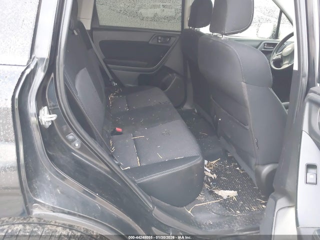 Subaru Forester 2.5i Premium 2014 JF2SJAEC3EH483363 Image 8