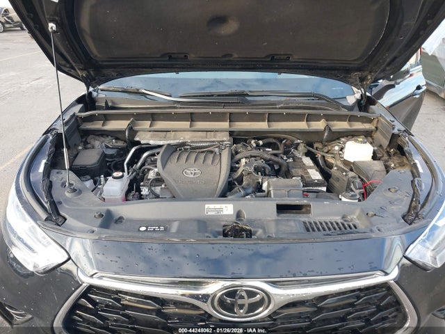 5TDKDRBH8PS036594 Toyota Highlander Limited