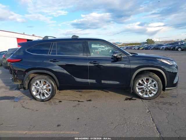 5TDKDRBH8PS036594 Toyota Highlander Limited