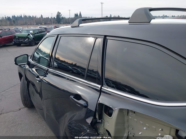 5TDKDRBH8PS036594 Toyota Highlander Limited