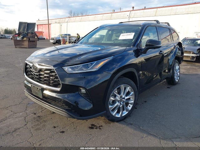5TDKDRBH8PS036594 Toyota Highlander Limited
