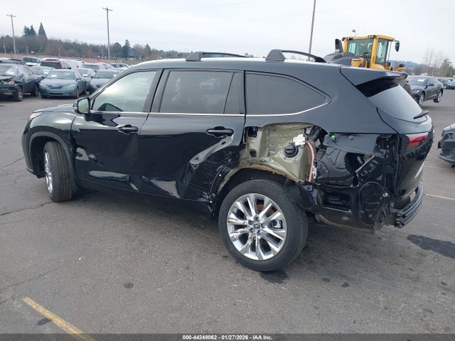 5TDKDRBH8PS036594 Toyota Highlander Limited