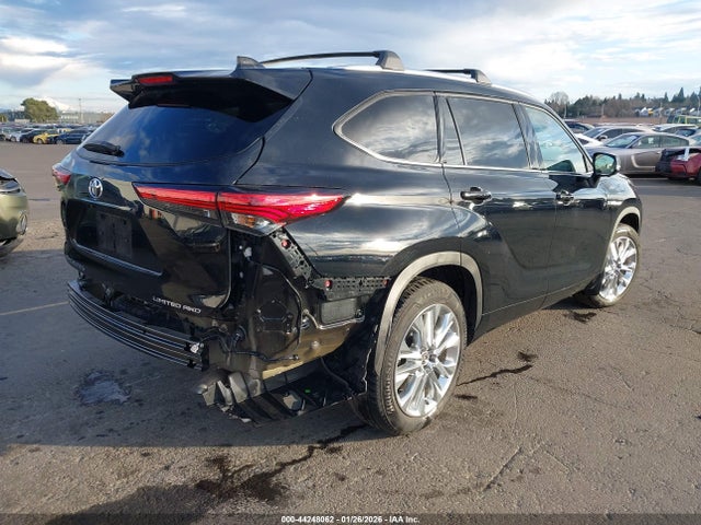 5TDKDRBH8PS036594 Toyota Highlander Limited