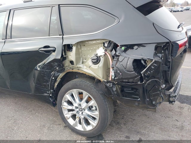 5TDKDRBH8PS036594 Toyota Highlander Limited