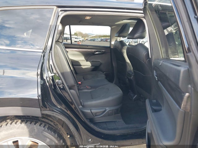 5TDKDRBH8PS036594 Toyota Highlander Limited