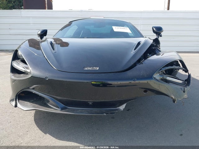 2020 Mclaren 720s Luxury/performance მანქანა იყიდება აუქციონზე, vin: SBM14FCA4LW004111, აუქციონის ნომერი: 44248063