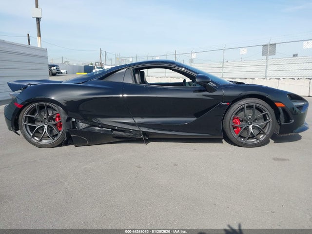 2020 Mclaren 720s Luxury/performance მანქანა იყიდება აუქციონზე, vin: SBM14FCA4LW004111, აუქციონის ნომერი: 44248063