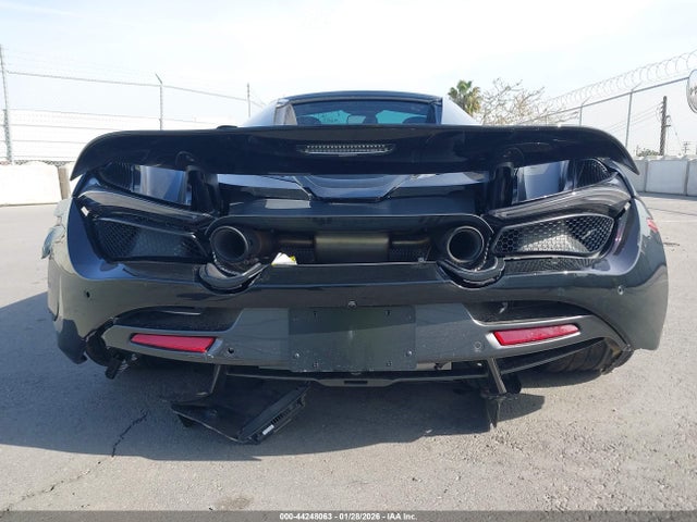 2020 Mclaren 720s Luxury/performance მანქანა იყიდება აუქციონზე, vin: SBM14FCA4LW004111, აუქციონის ნომერი: 44248063