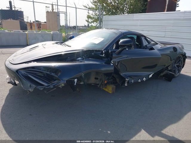2020 MCLAREN 720S SBM14FCA4LW004111 Photo 1