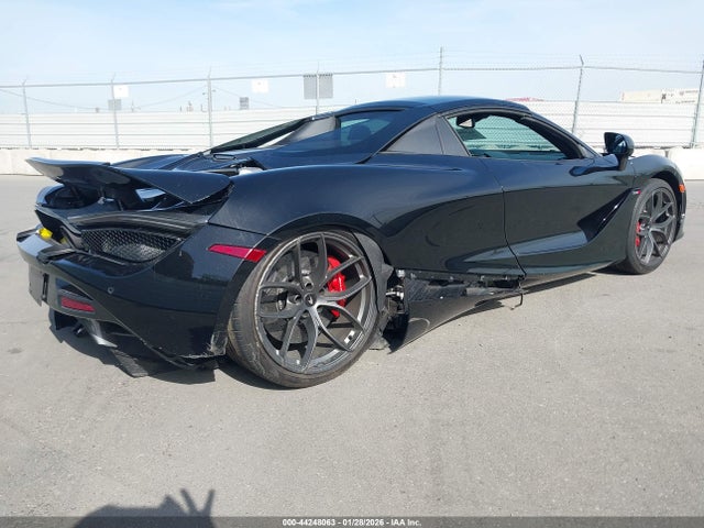 2020 MCLAREN 720S SBM14FCA4LW004111 Photo 3