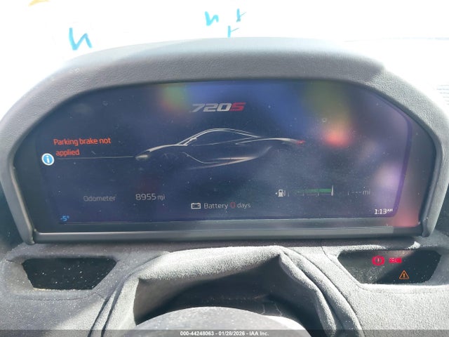 2020 MCLAREN 720S SBM14FCA4LW004111 Photo 6