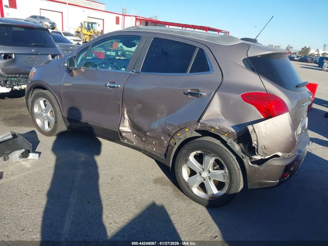 Buick Encore Convenience 2015 KL4CJBSB6FB106710 Image 3