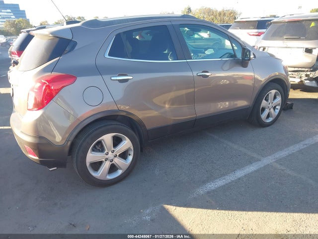 Buick Encore Convenience 2015 KL4CJBSB6FB106710 Image 4