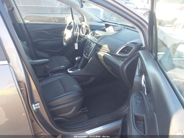 Buick Encore Convenience 2015 KL4CJBSB6FB106710 Image 5