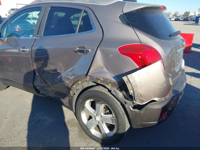 Buick Encore Convenience 2015 KL4CJBSB6FB106710 Image 6