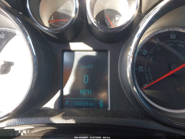 Buick Encore Convenience 2015 KL4CJBSB6FB106710 Image 7
