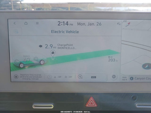 Hyundai Ioniq 5 Sel 2024 KM8KN4DE9RU279117 Image 18
