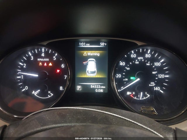 JN8AT2MT0GW003892 Nissan ROGUE S