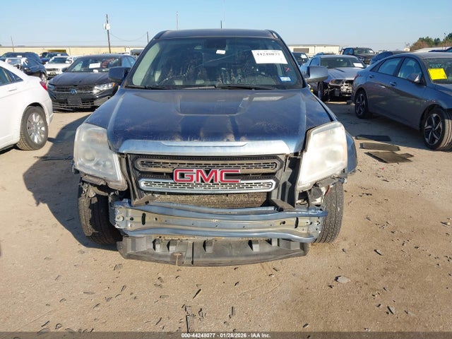 44248077 :رقم المزاد ، 2GKALMEK9G6194742 vin ، 2016 Gmc Terrain Sle-1 مزاد بيع