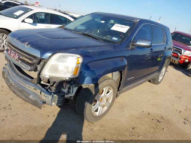 44248077 :رقم المزاد ، 2GKALMEK9G6194742 vin ، 2016 Gmc Terrain Sle-1 مزاد بيع
