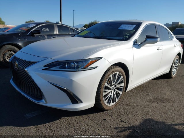 2021 LEXUS ES 250 58AD11D16MU001194 Photo 1